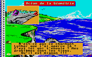 Thumbnail of other screenshot of Bosse des Maths 5eme, La