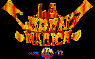 Thumbnail of other screenshot of Corona Magica, La