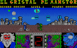 Thumbnail of other screenshot of Corona Magica, La