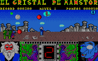 Thumbnail of other screenshot of Corona Magica, La