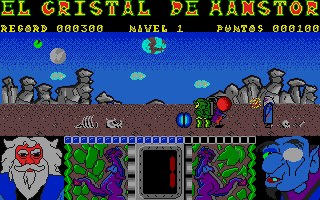 Thumbnail of other screenshot of Corona Magica, La