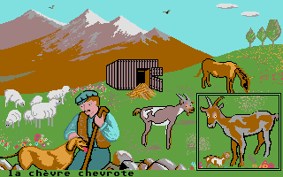 Thumbnail of other screenshot of Ferme - Les Cris des Animaux, La