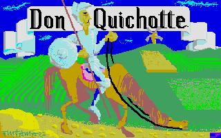 Thumbnail of other screenshot of Folle Lecture de Don Quichotte, La