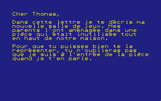 Thumbnail of other screenshot of Salle De Jeux, La
