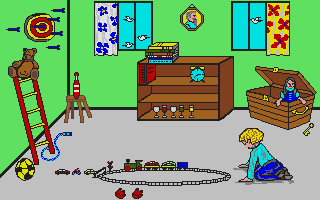 Thumbnail of other screenshot of Salle De Jeux, La