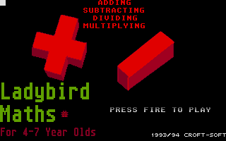 Thumbnail of other screenshot of Ladybird Maths