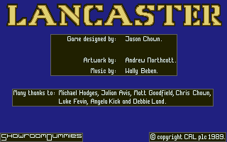 Thumbnail of other screenshot of Lancaster
