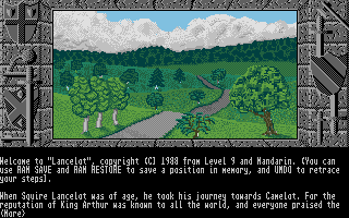 Thumbnail of other screenshot of Lancelot