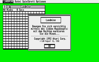 Thumbnail of other screenshot of Landmine