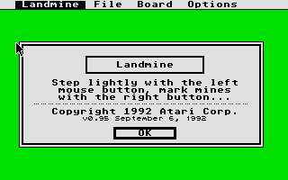 Thumbnail of other screenshot of Landmine