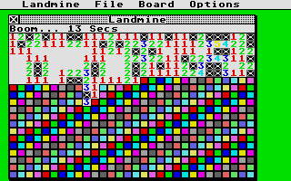 Thumbnail of other screenshot of Landmine