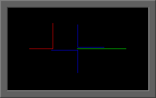 Thumbnail of other screenshot of Laser Cycles