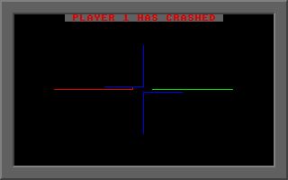 Thumbnail of other screenshot of Laser Cycles