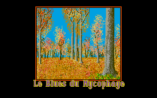 Thumbnail of other screenshot of Blues du Mycophage, Le