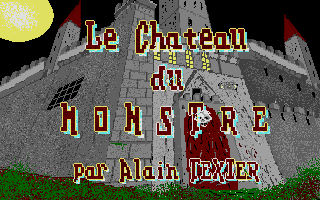 Thumbnail of other screenshot of Chateau Du Monstre, Le