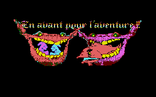 Thumbnail of other screenshot of Chateau Du Monstre, Le