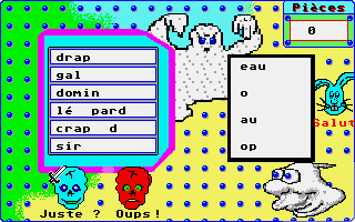 Thumbnail of other screenshot of Chateau Du Monstre, Le