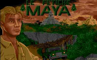 Thumbnail of other screenshot of Fetiche Maya, Le