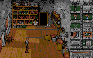 Thumbnail of other screenshot of Fetiche Maya, Le