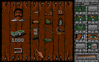 Thumbnail of other screenshot of Fetiche Maya, Le