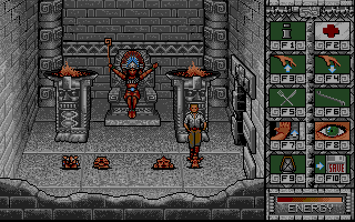 Thumbnail of other screenshot of Fetiche Maya, Le