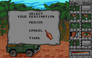 Thumbnail of other screenshot of Fetiche Maya, Le