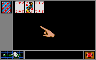 Thumbnail of other screenshot of Joueur de Cartes, Le