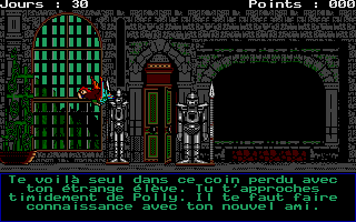 Thumbnail of other screenshot of Le Labyrinthe D'Anglomania 2