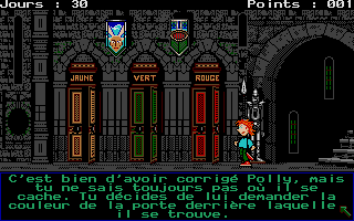 Thumbnail of other screenshot of Le Labyrinthe D'Anglomania 2