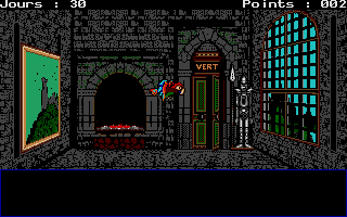 Thumbnail of other screenshot of Le Labyrinthe D'Anglomania 2