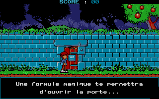 Thumbnail of other screenshot of Le Labyrinthe De La Reine Des Ombres