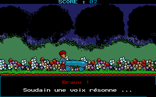 Thumbnail of other screenshot of Le Labyrinthe De La Reine Des Ombres
