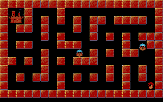 Thumbnail of other screenshot of Le Labyrinthe De La Reine Des Ombres