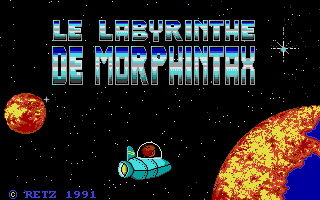 Thumbnail of other screenshot of Le Labyrinthe De Morphintax