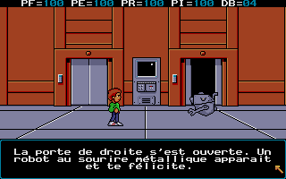 Thumbnail of other screenshot of Le Labyrinthe De Morphintax
