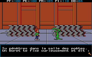 Thumbnail of other screenshot of Le Labyrinthe De Morphintax