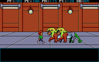 Thumbnail of other screenshot of Le Labyrinthe De Morphintax