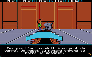 Thumbnail of other screenshot of Le Labyrinthe De Morphintax