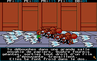 Thumbnail of other screenshot of Le Labyrinthe De Morphintax