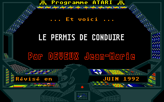 Thumbnail of other screenshot of Permis de Conduire, Le