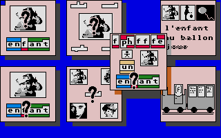 Thumbnail of other screenshot of Petit Lecteur, Le