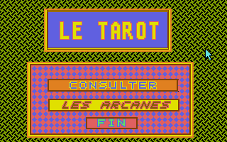 Thumbnail of other screenshot of Tarot, Le