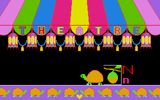 Thumbnail of other screenshot of Le Theatre des Lettres