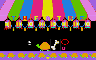 Thumbnail of other screenshot of Le Theatre des Lettres