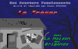 Thumbnail of other screenshot of Le Tresor Dans La Maison Des Brigands