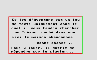 Thumbnail of other screenshot of Le Tresor Dans La Maison Des Brigands