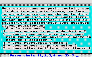 Thumbnail of other screenshot of Le Tresor Dans La Maison Des Brigands