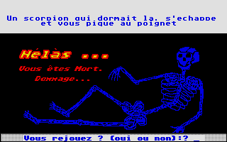 Thumbnail of other screenshot of Le Tresor Dans La Maison Des Brigands
