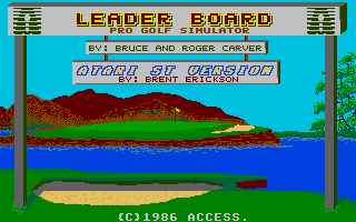 Thumbnail of other screenshot of Leader Board
