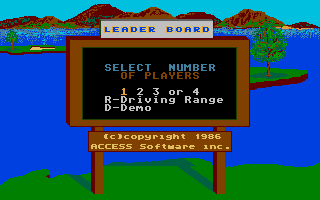 Thumbnail of other screenshot of Leader Board
